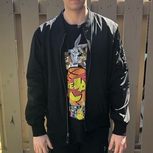 BUNDLE! 2 bomber jackets